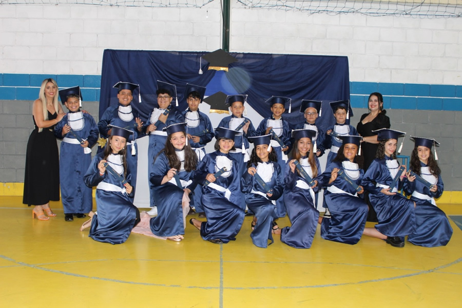 Formatura 5º Ano - Tarde - 2022